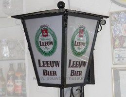 leeuw bier verlichting lantaarn 80